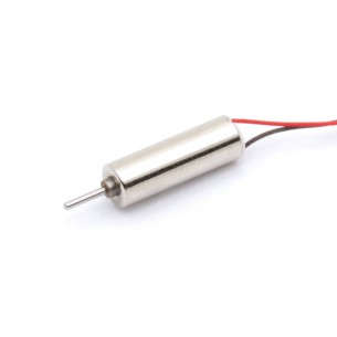 Miniature DC motor without gearbox (type 412)