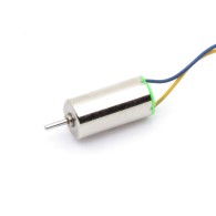 Miniature DC motor without gearbox (type 612)