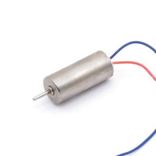 Miniature DC motor without gearbox (type 614)