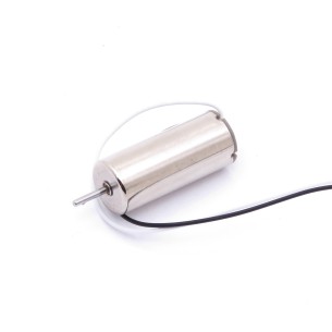 Miniature DC motor without gearbox (type 8520)