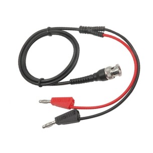BNC Q9 - cable (adapter) of BNC connector to banana plugs