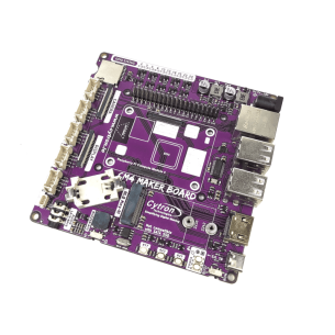 CM4 Maker Board - base board for Raspberry Pi CM4 modules