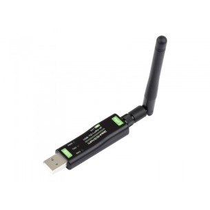 USB-TO-LoRa-HF-B - moduł LoRa 868MHz z interfejsem USB