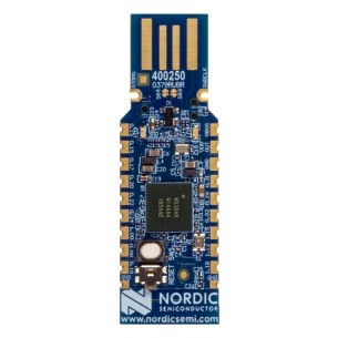 nRF52840 Dongle - module with NRF52840 microcontroller and Bluetooth 5.3 communication