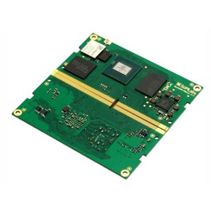 SpaceSOM-8Mplus - module with i.MX8M plus processor, 2GB RAM and 8GB eMMC