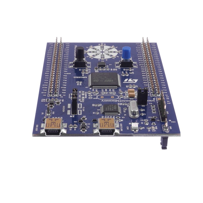 STM32F3DISCOVERY - Discovery kit with STM32F303VC MCU - Kamami on-line ...