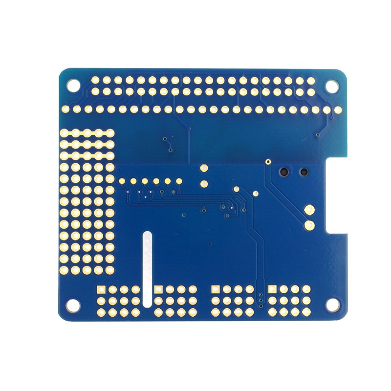 Міні-набір Adafruit 16-канальний драйвер сервоприводу I2C PWM для Raspberry Pi