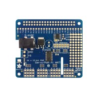Adafruit Mini Kit 16-kanałowy sterownik serw PWM I2C dla Raspberry Pi