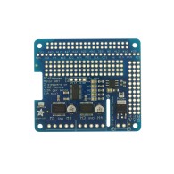 Adafruit DC & Stepper Motor HAT for Raspberry Pi - Mini Kit