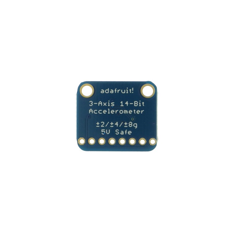 Трьохосьовий модуль акселерометра Freescale MMA8451