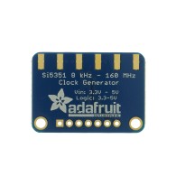 Adafruit Si5351A Clock Generator Breakout Board - 8KHz to 160MHz