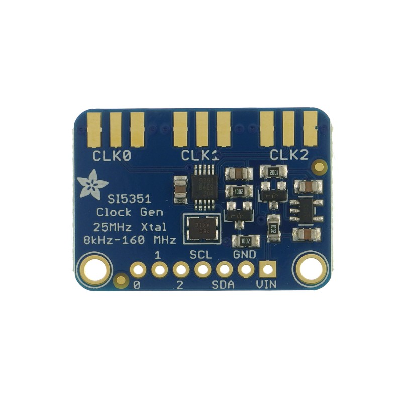 G21  Scheda Breakout Generatore Di Segnale Si5351A &ndash; Per