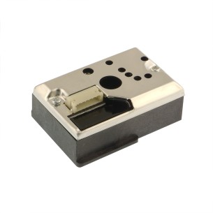 Sharp GP2Y1010AU0F Compact optical Dust Sensor - optyczny czujnik pyłu