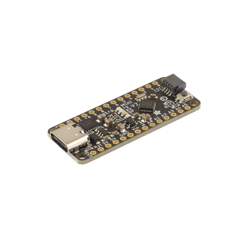 Metro Mini 328 V2 - development board with ATmega328 microcontroller