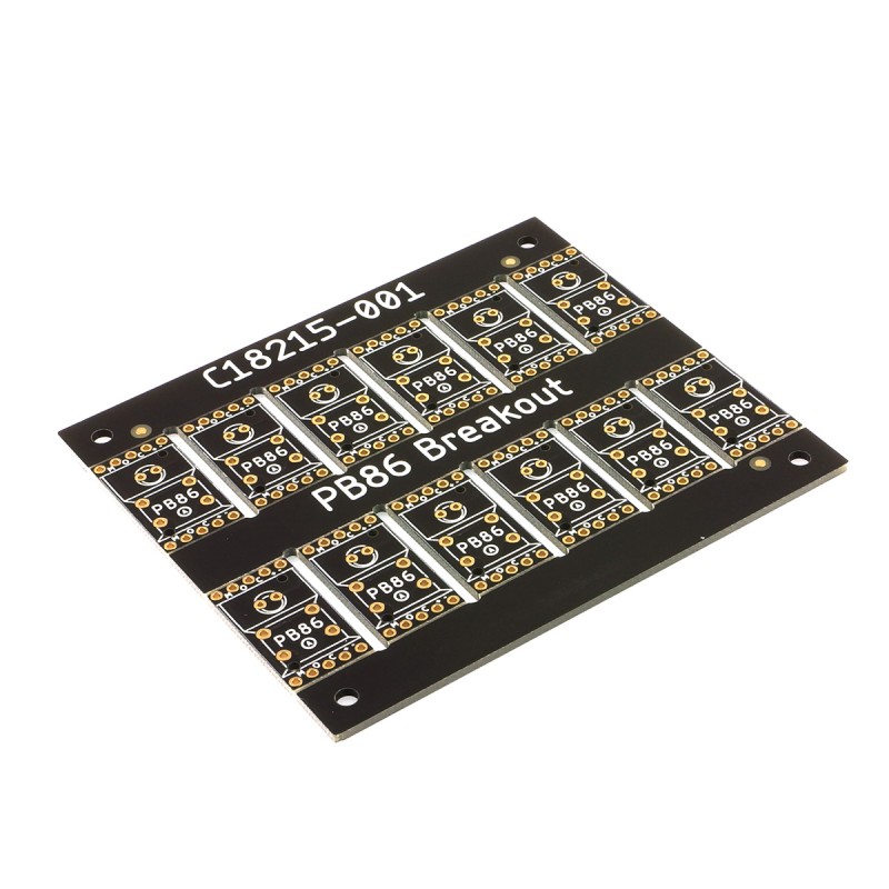 PB86 Step Switch - PCB board for PB86 switches