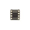 QSPI DIP Breakout W25Q64 - moduł z pamięcią Flash QSPI 64Mbit (8MB) W25Q64