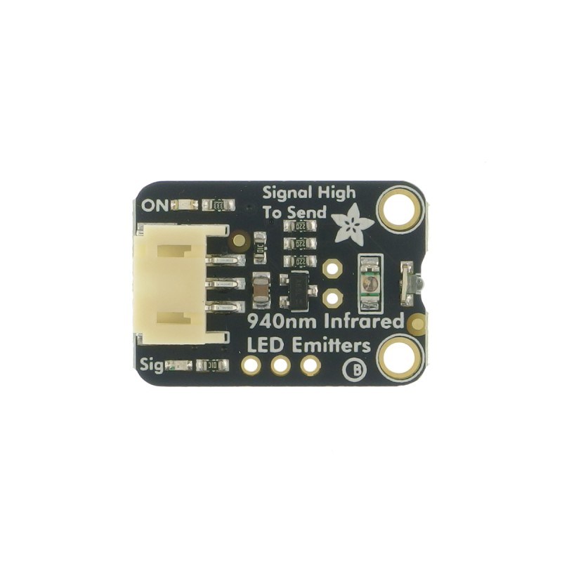 STEMMA High Power Infrared LED Emitter module with IR LED emitter