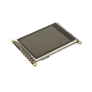 2.8" TFT LCD with Cap Touch Breakout - moduł z wyświetlaczem LCD TFT 2,8" 240x320 i panelem dotykowym