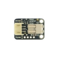 MOSFET Driver - module with MOSFET transistor with N channel