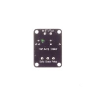 1-channel SSR relay module 240V/2A triggered by high state