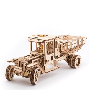 UGears Truck UGM-11 - mechanical model