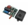 Pololu 1403 - Snap-Action Switch with 50mm Lever: 3-Pin, SPDT, 5A