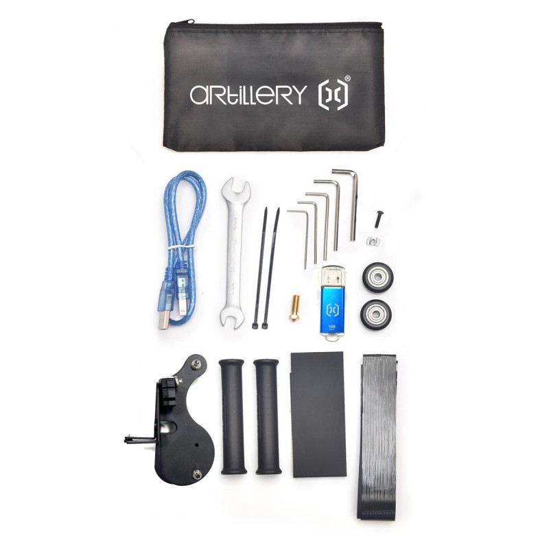 Artillery Genius Pro - 3D printer - Kamami on-line store