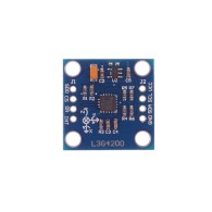 modL3G4200D - module of the 3-axis gyroscope L3G4200D