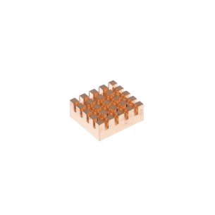 Copper Heat Sink for RPI