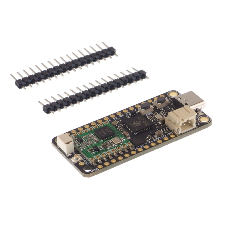 Feather RP2040 RFM69 - плата з мікроконтролером RP2040 і радіомодулем 868 МГц