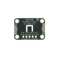 STEMMA QT SHT45 Precision Temperature & Humidity Sensor - moduł z czujnikiem temperatury i wilgotności SHT45
