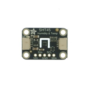 STEMMA QT SHT45 Precision Temperature & Humidity Sensor - SHT45 Temperature & Humidity Sensor Module