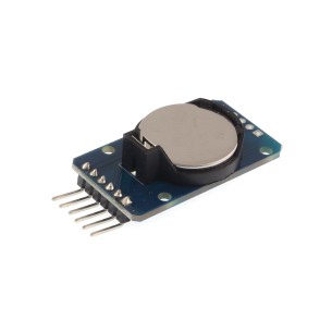 Real Time Clock (RTC) module based on DS3231 chip