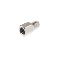 High flow adapter for E3D V6 nozzle