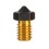 Dysza 0,5mm typu E3D(V6) mosiężna pokryta PTFE 1,75