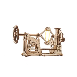 UGears Tachometer educational mechanical - model kit