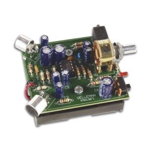 MK136 - Sound amplifier