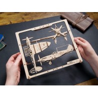 Myśliwiec, Puzzle 2,5D