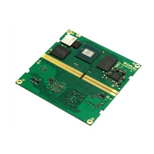 SpaceSOM-8Mplus - module with i.MX8M plus processor, 2GB RAM, 8GB eMMC and WiFi/BT