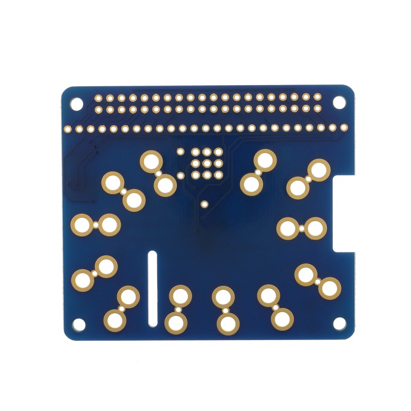 Міні-набір Adafruit - накладка на сенсорний екран для Raspberry Pi