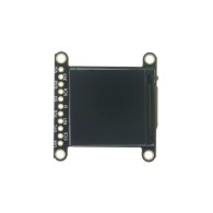 1.3" 240x240 Wide Angle TFT LCD - moduł z wyświetlaczem LCD TFT 1,3" 240x240