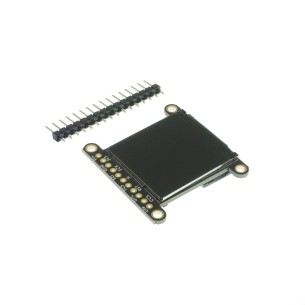 1.3" 240x240 Wide Angle TFT LCD - module with 1.3" 240x240 TFT LCD display
