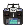 Flysky FS-i6 - 2.4GHz Mode 1 transmitter + IA6 receivers with telemetry