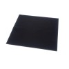 Conductive Rubber Sheet - 200x200x0.5mm stretching sensor