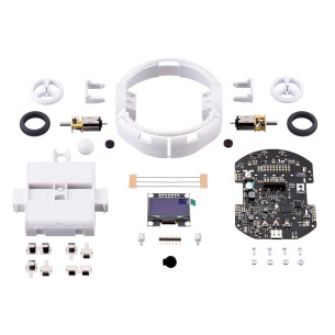 Pololu 3pi+ 2040 Robot - mobile robot with RP2040 (Turtle Edition, for assembly)