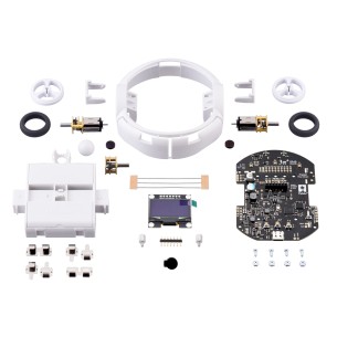 Pololu 3pi+ 2040 Robot - mobile robot with RP2040 (Hyper Edition, for assembly)