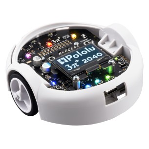 Pololu 3pi+ 2040 Robot - mobile robot with RP2040 (Hyper Edition, assembled)
