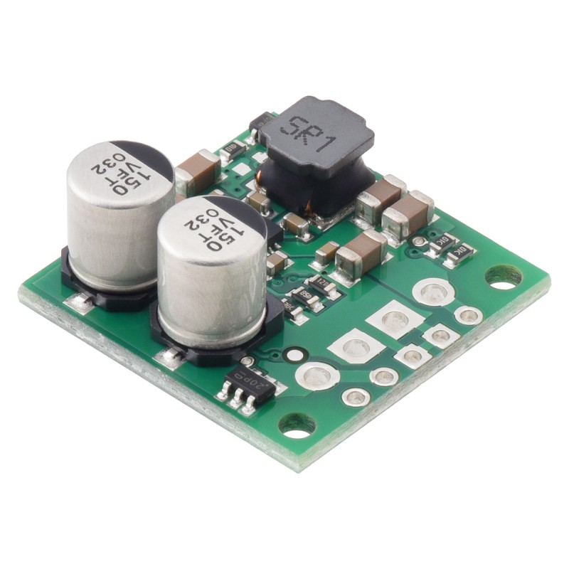 DC-DC Automatic Step Up-down Power Module (2.5~15V to 3.3V 600mA) - DFRobot