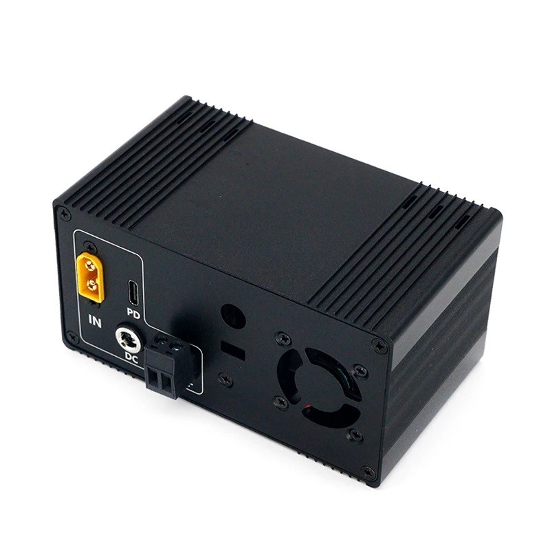 Блок живлення постійного струму 216 Вт 36 В 6 А з корпусом