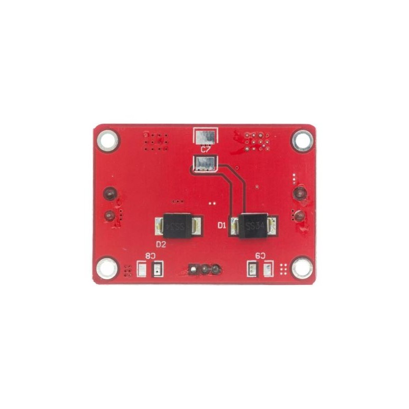 DC/DC преобразователь повышающий LM2577S + понижающий LM2596S 1.25-26V 3A